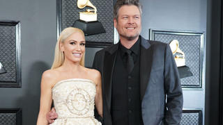 Gwen Stefani schwärmt von Ehe mit Blake Shelton