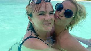 Britney Spears zieht mal wieder blank