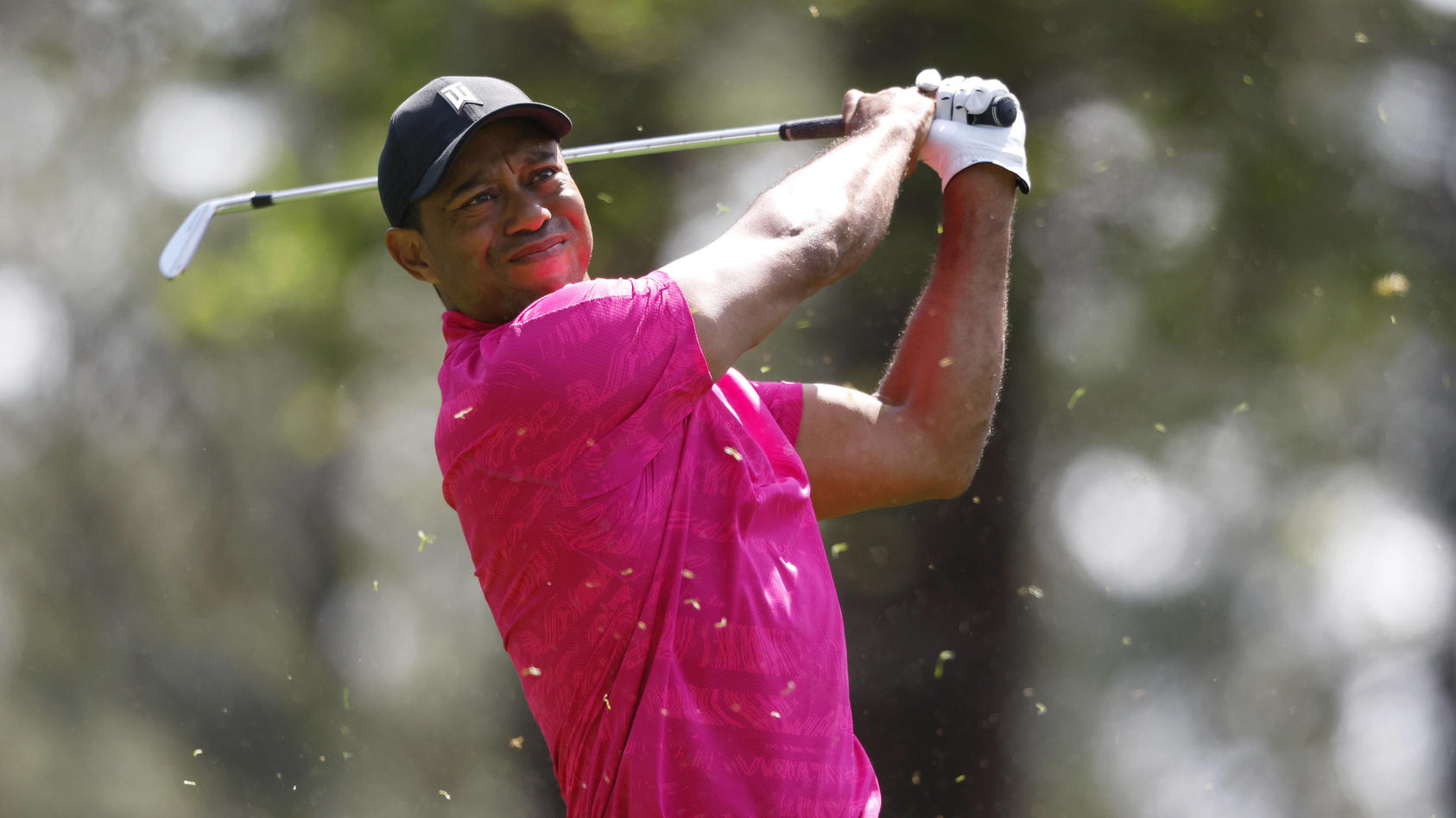 Golf-Masters in Augusta - Tiger Woods feiert perfektes Comeback