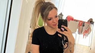 Anne Wünsche beantwortet Follower-Fragen bei Instagram.