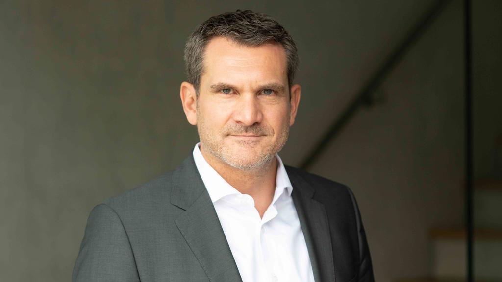 Holger Meinzer, Director of Industry Relations, Media and Telecommunications at Microsoft Germany
