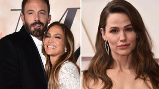 Ben Affleck und Jennifer Lopez haben sich verlobt - doch was hält Jennifer Garner davon?