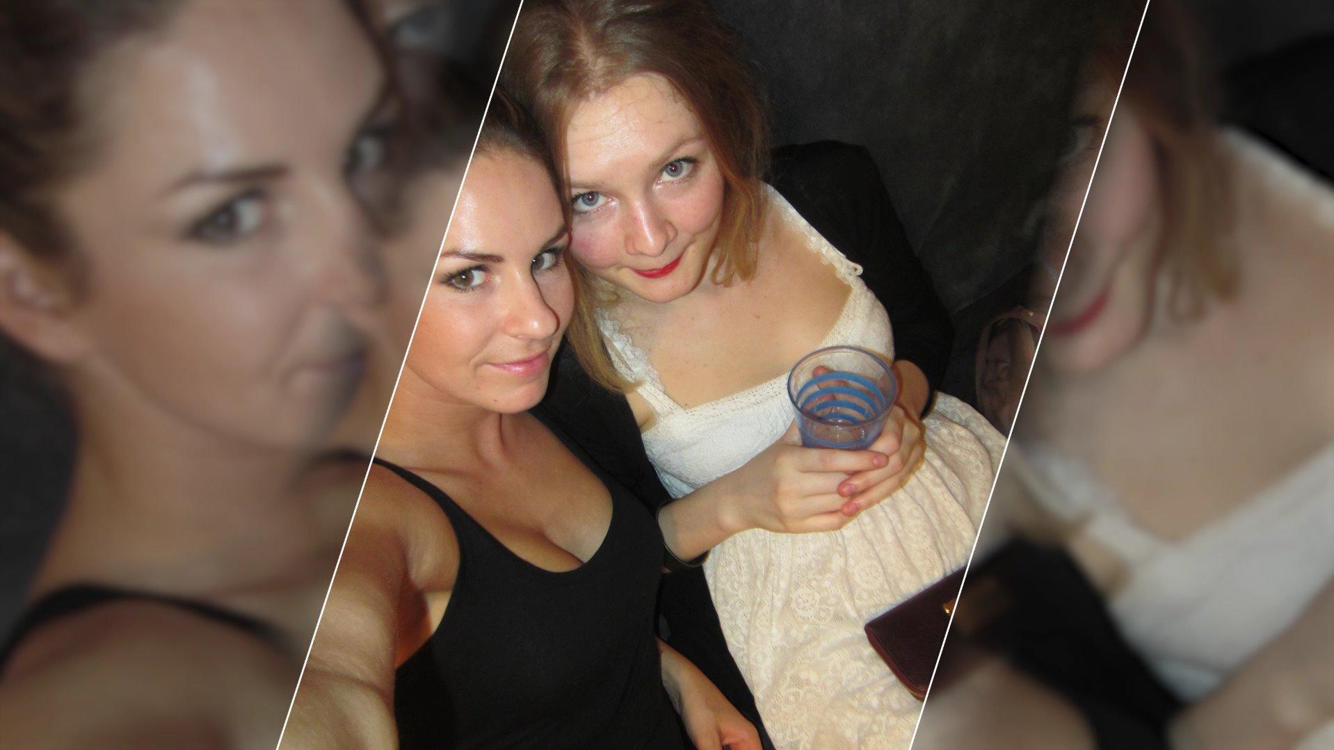 Janina Fisher und Anna Sorokin