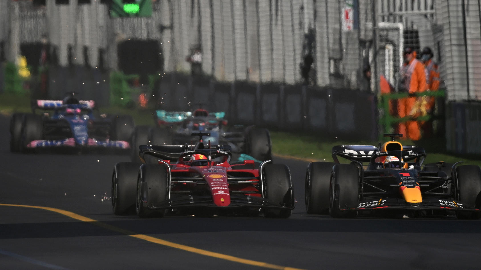 Formel-1-Rennkalender 2023 lässt Schlimmes befürchten Monaco, Spa and Co