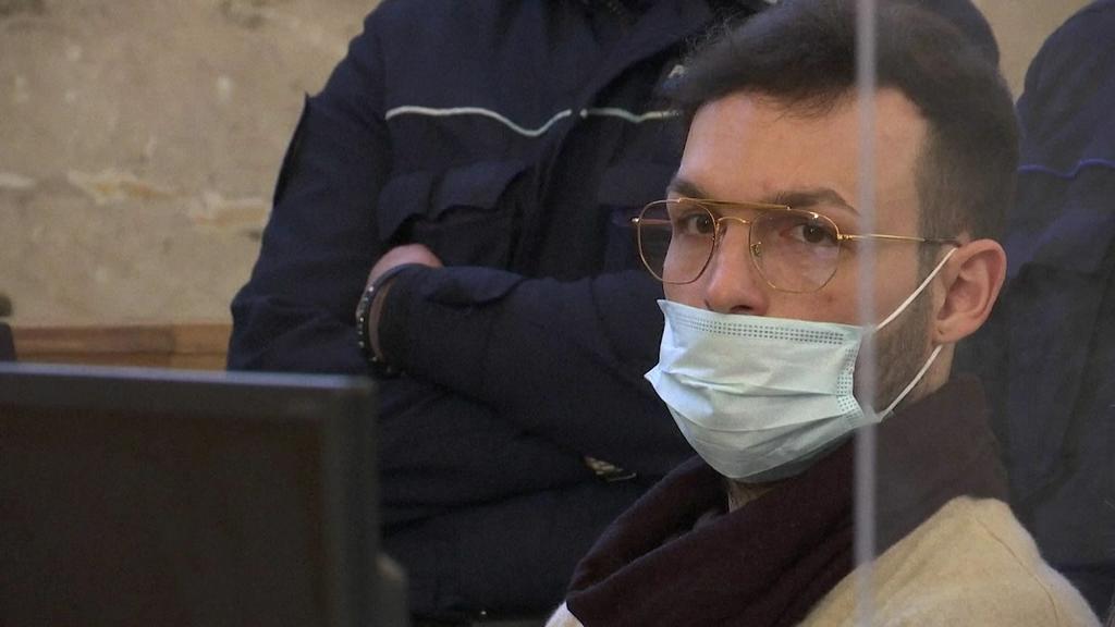 Italy: Suspected double murderer in court in Bolzano.