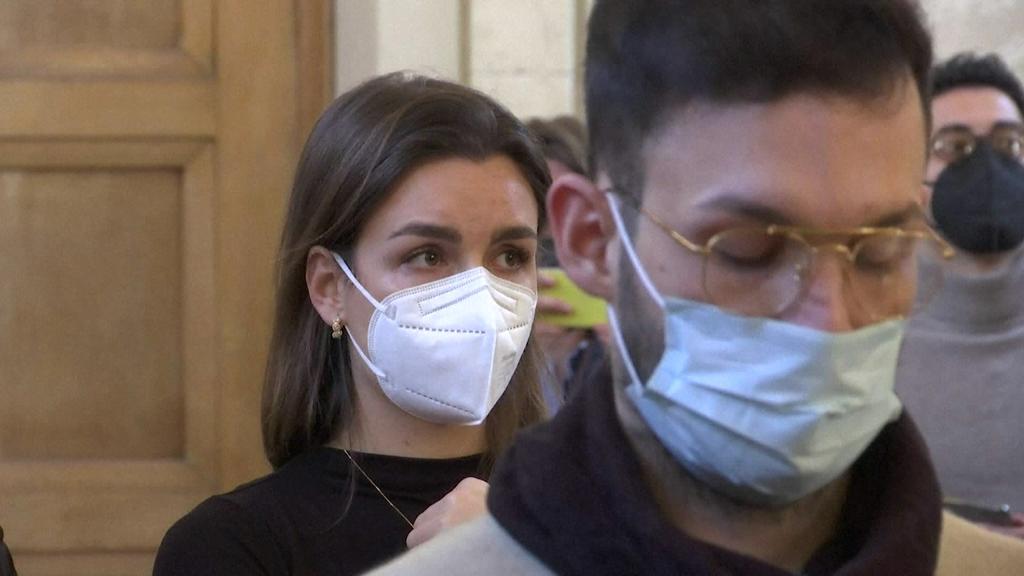 South Tyrol: Sister accused brother in court.