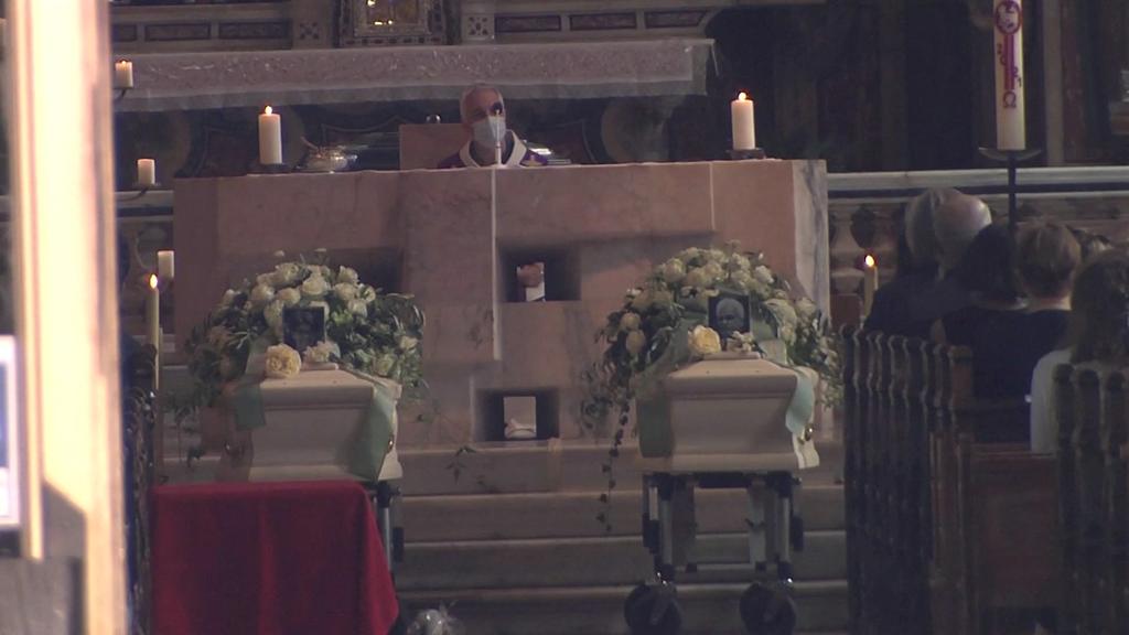 South Tyrol: Terrible family tragedy. Son killed mother and father.