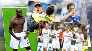 Die Fußball-Welt 2011/12.