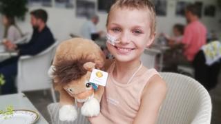 Sophie Fairall ist im Alter von 10 Jahren an Krebs verstorben.
