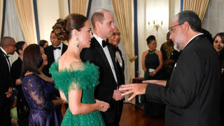 Prinz William und Herzogin Catherine: Romantisches Abendessen während Skiurlaub!