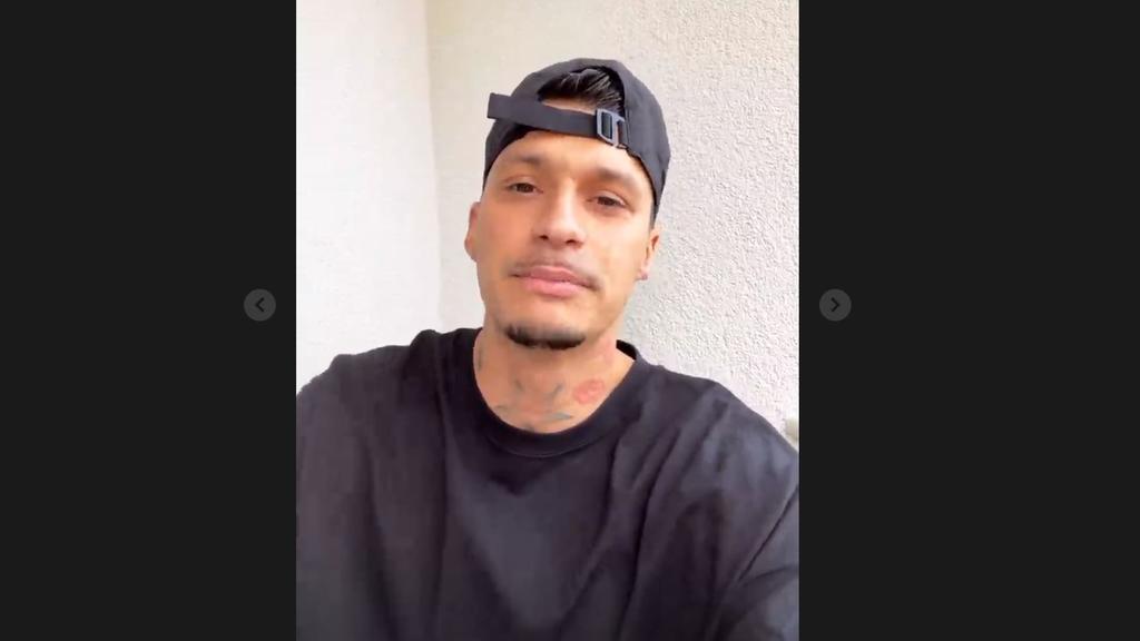 Yasin meldet sich bei seinen Insta-Fans zu Wort und verkündet die Trennung.
