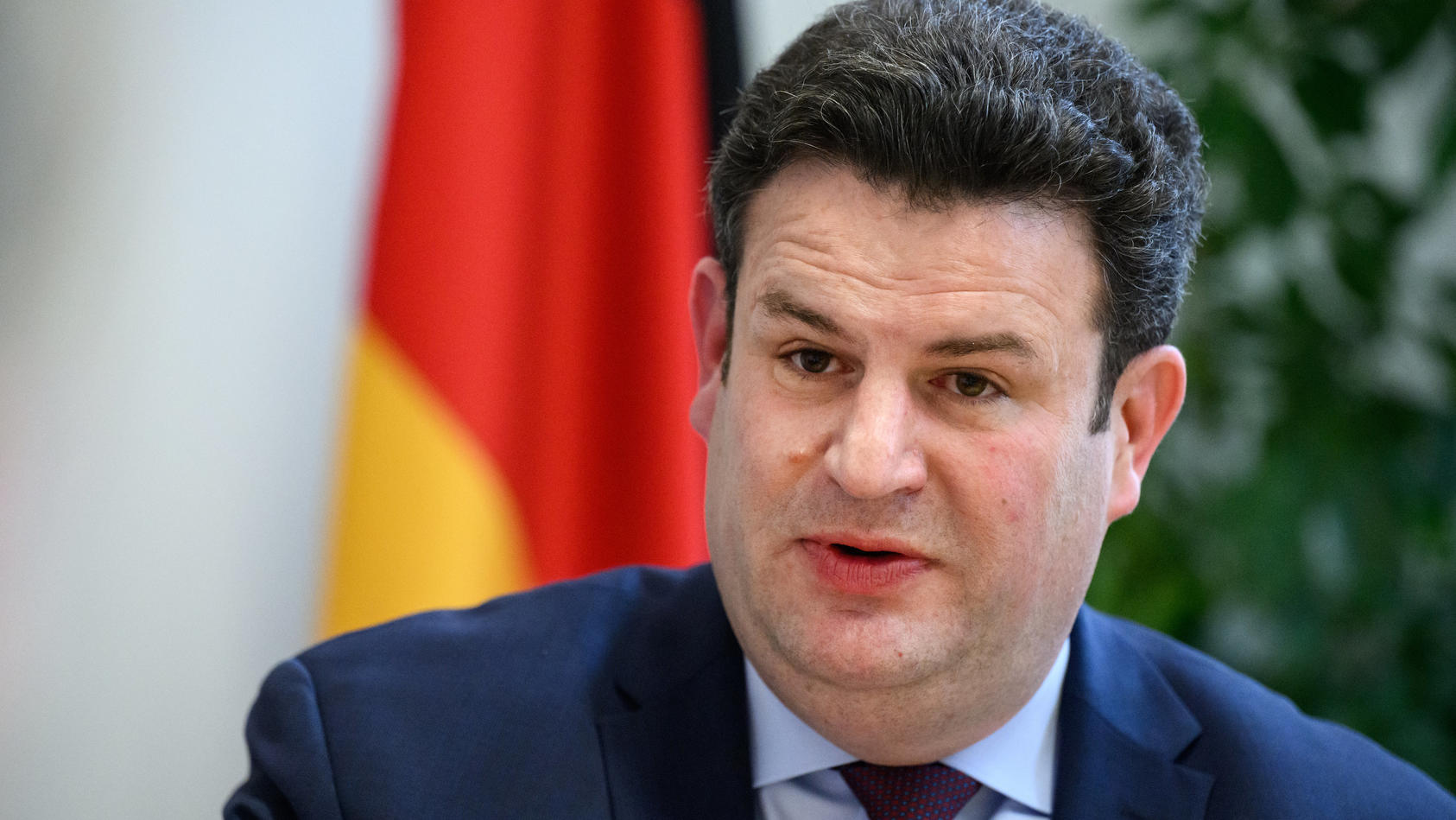 Hubertus Heil zur Causa Gerhard Schröder "Ich würde ihm einfach