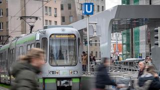 Nahverkehr in Hannover