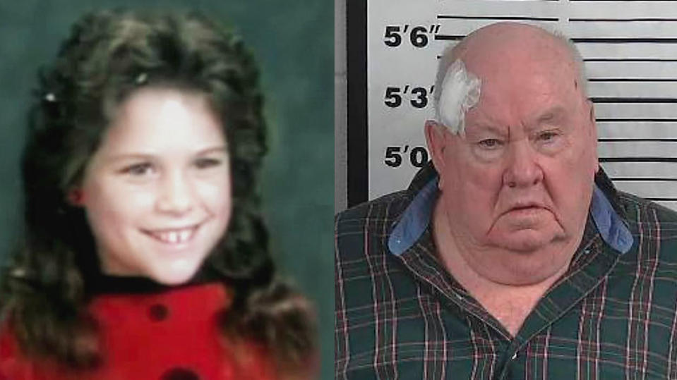 Melissa Tremblay wurde 1988 erstochen - 34 Jahre später wurde der mutmaßliche Mörder des Kindes festgenommen.