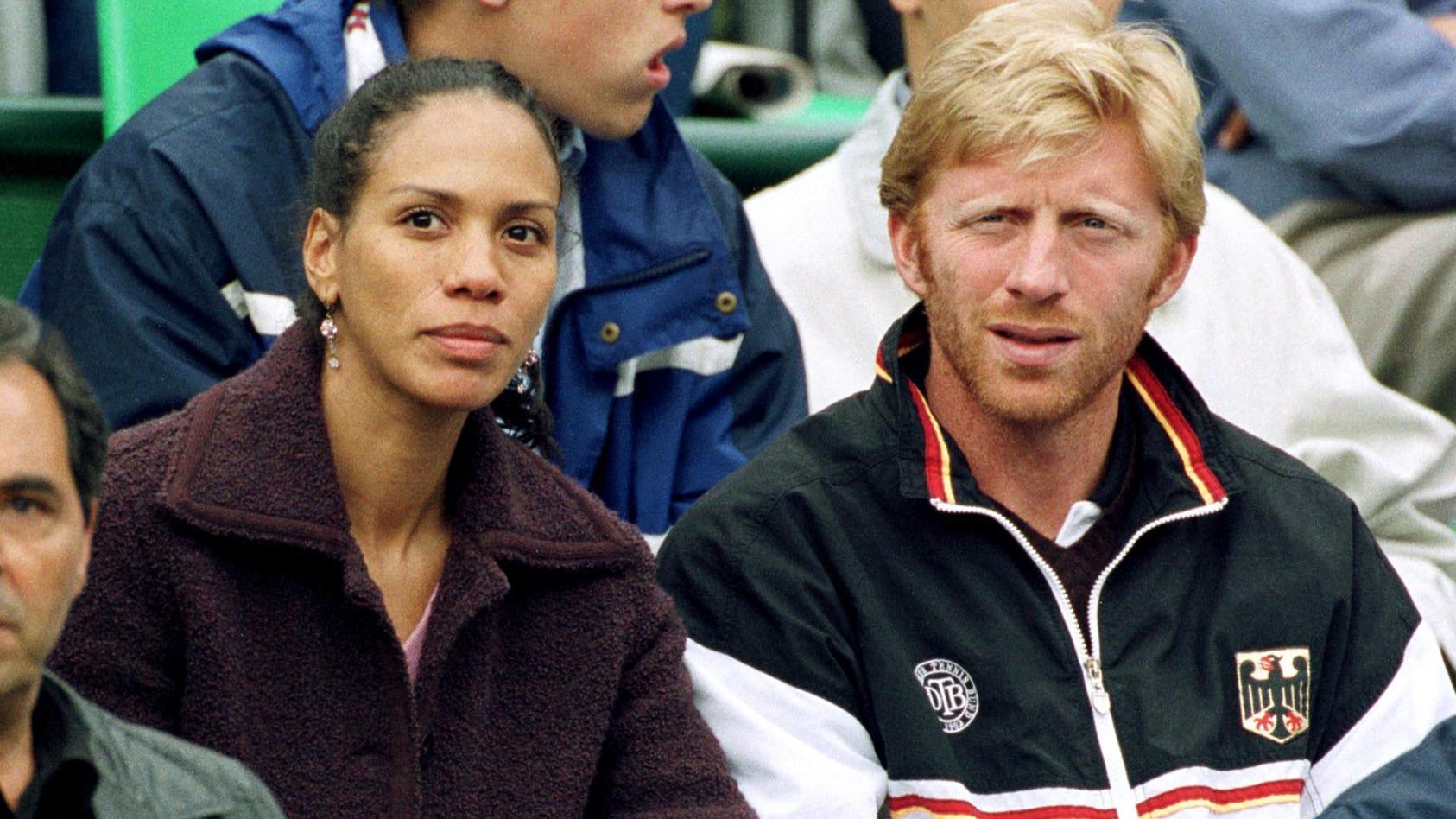 Boris Becker: Der Tiefe Fall Einer Tennis-Legende Im Zeitraffer