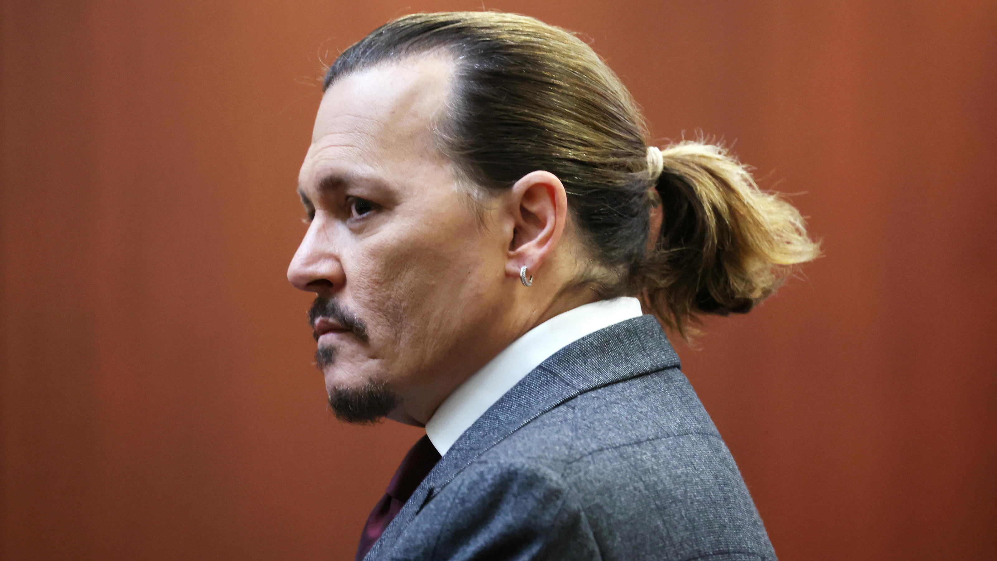 Johnny Depp vor Gericht