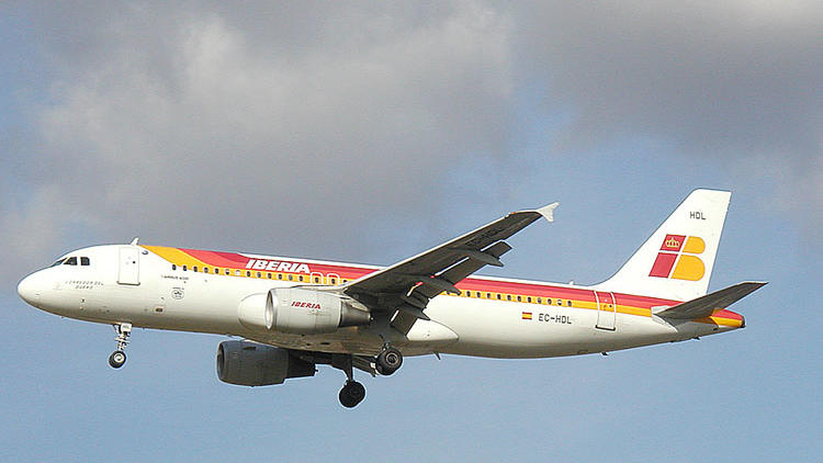 Pilot von Iberia lässt Passagiere sitzen - weil er Papa wird (Archivfoto)