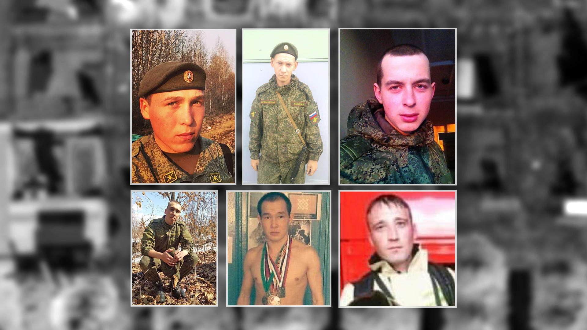 Diese russischen Soldaten sollen in der Ukraine Kriegsverbrechen begangen haben