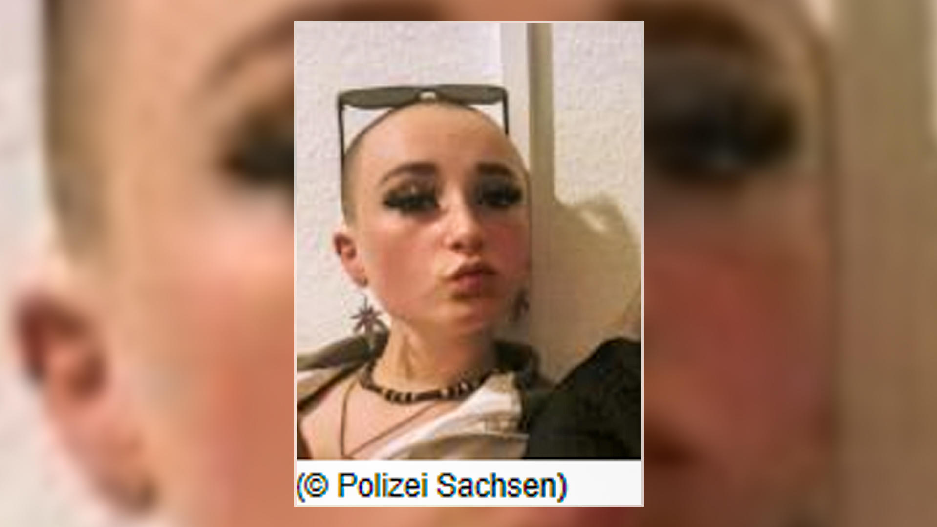 Jasmin T. hat am 26. April ihre Wohnung im Löbauer Ortsteil Carlsbrunn verlassen – seitdem ist die Teenagerin verschwunden.