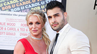  FILE - Britney Spears Is Engaged to Sam Asghari After Nearly 5 Years Together FILE - Britney Spears Is Engaged to Sam Asghari After Nearly 5 Years Together. Singer Britney Spears wearing a Nookie dress and boyfriend/personal trainer Sam Asghari arrive at the World Premiere Of Sony Pictures Once Upon a Time In Hollywood held at the TCL Chinese Theatre IMAX on July 22, 2019 in Hollywood, Los Angeles, California, United States. Hollywood California United States collin-filebrit210912_npSOS PUBLICATIONxNOTxINxFRA Copyright: xImagexPressxAgencyx