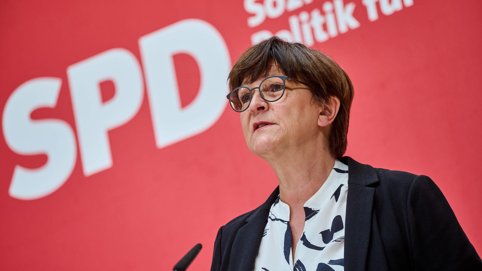 RTL/ntv-Trendbarometer: SPD-Zustimmung Sinkt Weiter