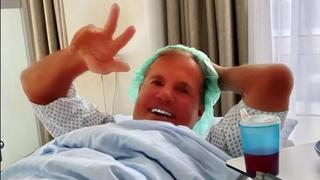 Dieter Bohlen im Krankenhaus