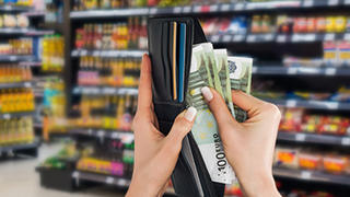 GO WEB geld supermarkt hamstern
