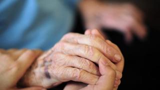 Überforderung in der Pflege