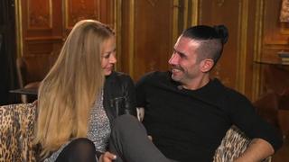 Jenny Elvers und Marc Terenzi im Interview mit RTL