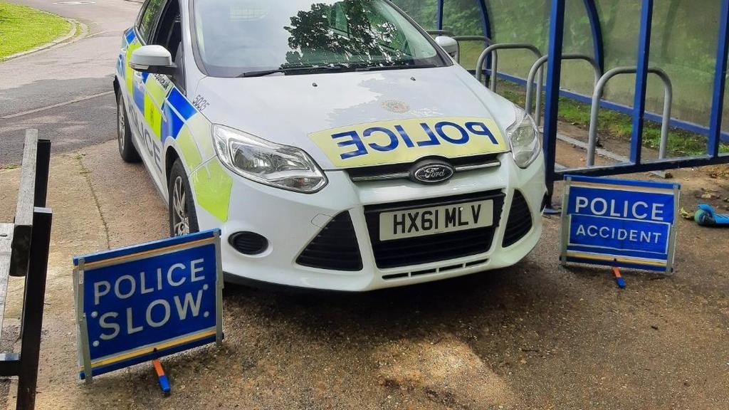 Die Polizei von Hampshire hat die Präsenz in der Gegend erhöht, in der es zu einer versuchten Kindesentführung kam. (Foto: Symbolbild)