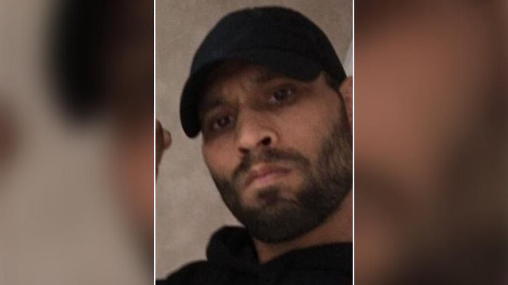 Die Polizei fahndet öffentlich nach Nouri Z.