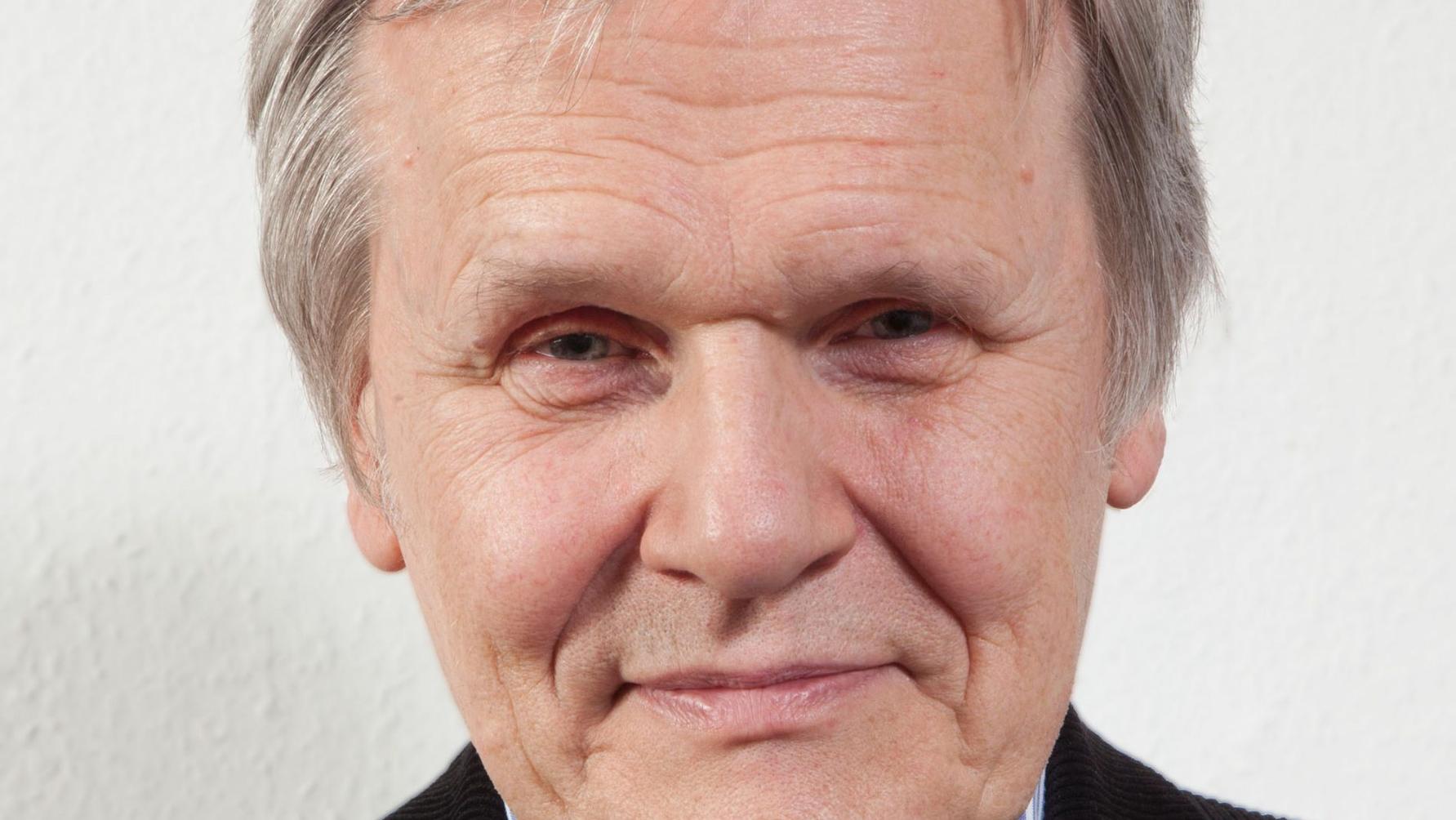 Dr. Wolfgang Krüger