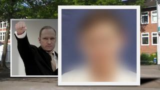Schüler aus Essen hatte Massenmörder Anders Behring Breivik zum Vorbild