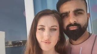 Abigail und Usama wollen beim Sex in ihrem Hotel auf Mallorca gefilmt worden sein.