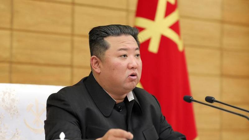 Über 1,2 Millionen Nordkoreaner mit "Fiebersymptomen" - 50 Todesfälle nach Corona-Ausbruch