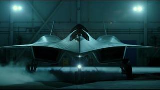 Hyperschall-Jet "Darkstar" aus "Top Gun: Maverick"