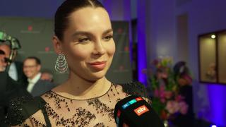 Liliana Matthäus schwärmt im RTL-Interview von ihrem Leben als Mutter der kleinen Gigi.
