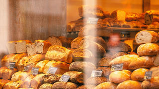Bäckerei Hinkel in Düsseldorf