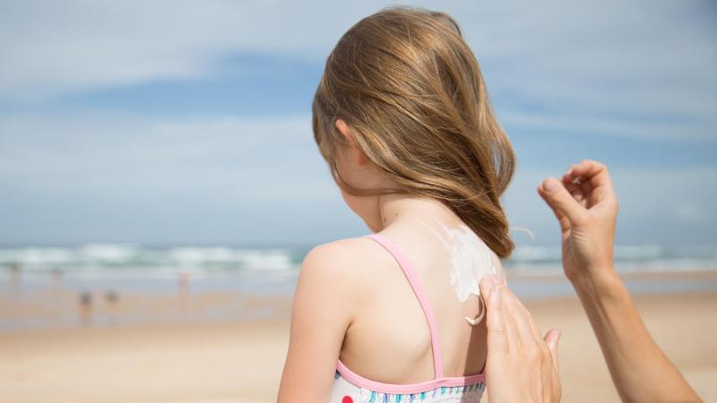 Kinder Sonnencreme Öko-Test UV-Filter Test