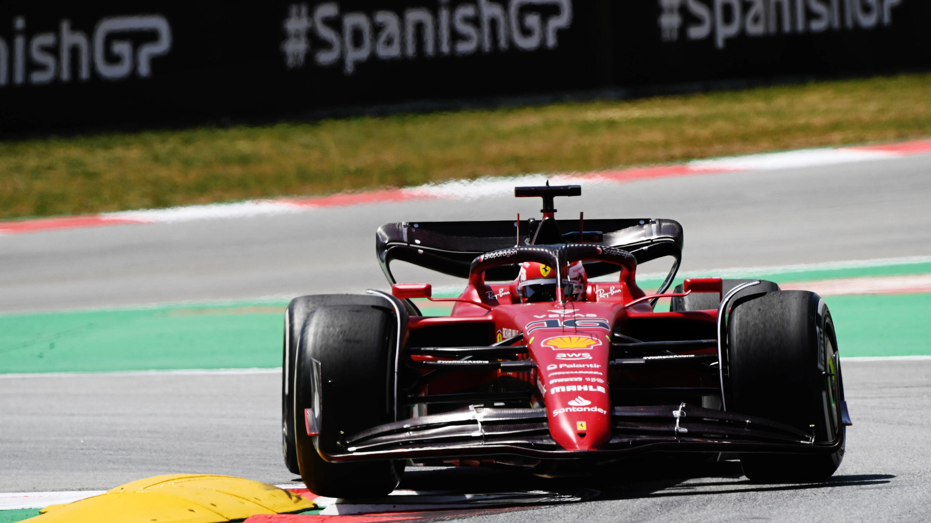 Formel 1 in Spanien im Live-Ticker Wer gewinnt die Quali-Probe?