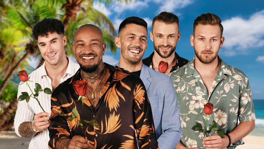 Among other things, these 5 Bachelorette men have been fighting for Sharon Battiste since June 15th