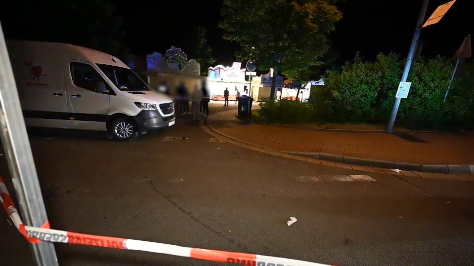 Tödlicher Schuss auf Kirmes