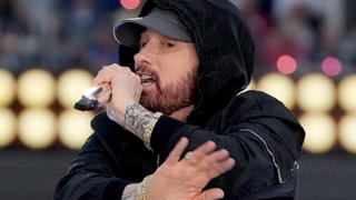 Eminem: Erweiterte Edition von 'The Eminem Show' erscheint diese Woche