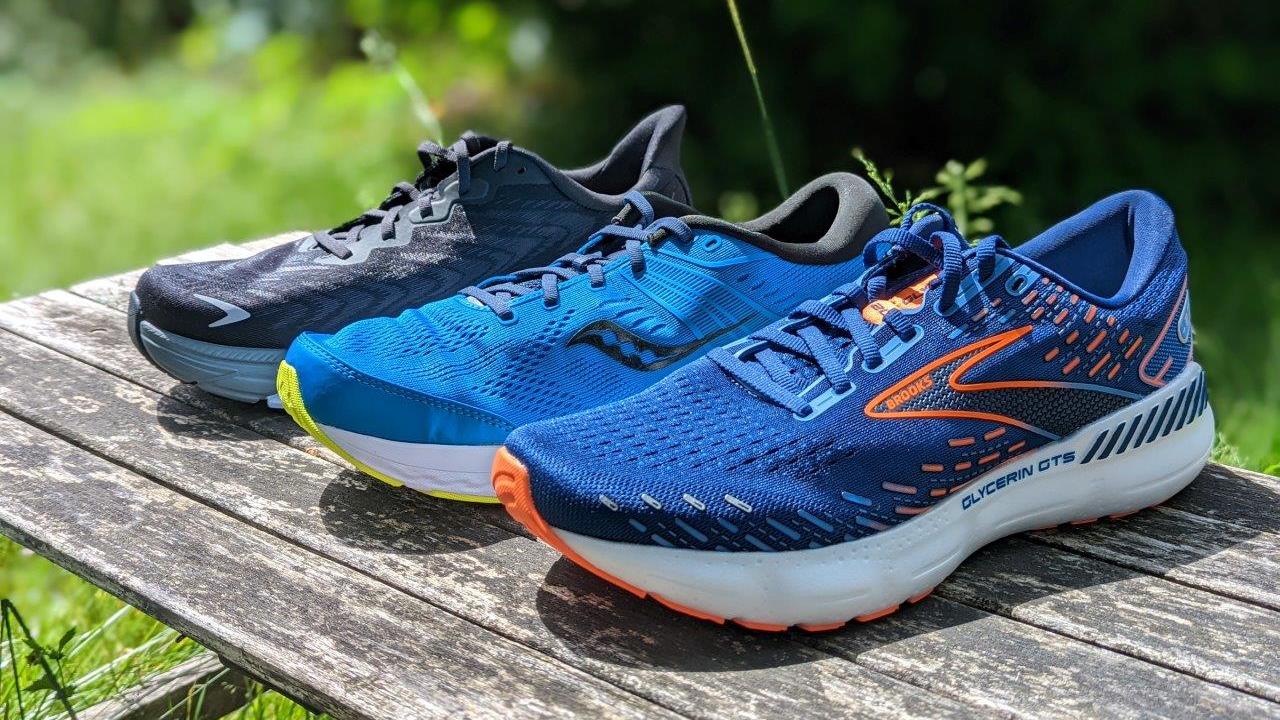 Laufschuhe cheap für übergewichtige