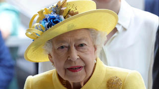 Queen Elizabeth: Offene Begrüßung für Harry und Meghan