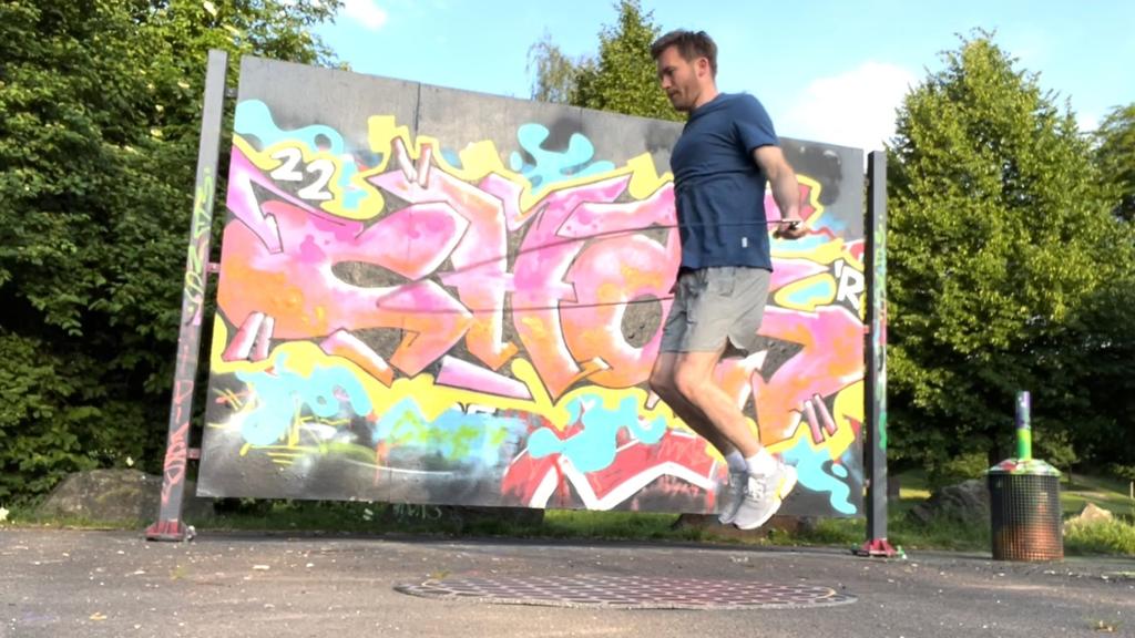 Ever Jump Training