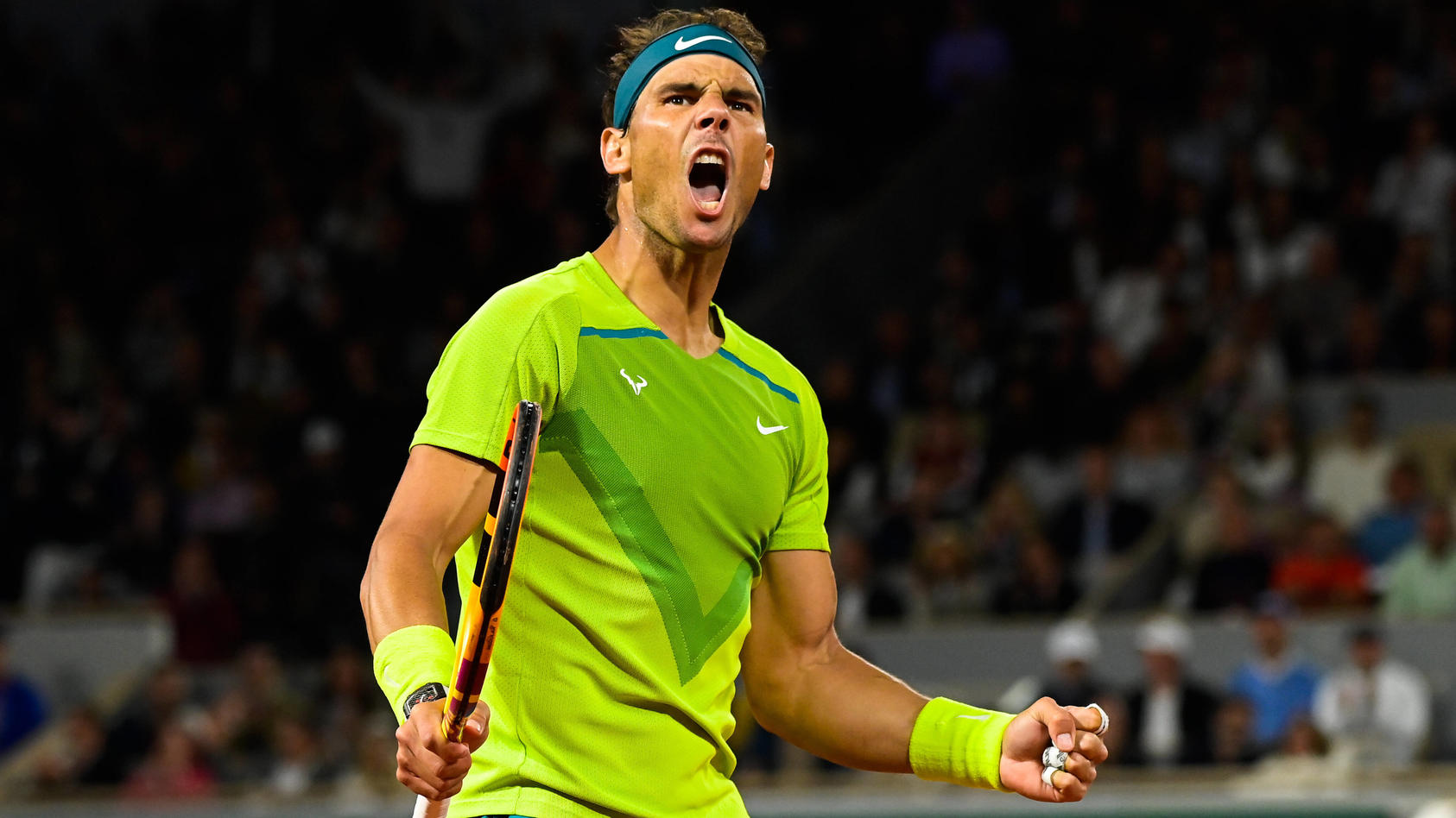 French Open 2022 Rafael Nadal schlägt Novak Djokovic im Giganten-Duell