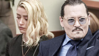 Amber Heard verliert den Prozess gegen Johnny Depp.