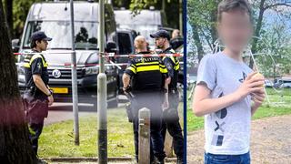 Split Polizei Fundort / Gino van S.
