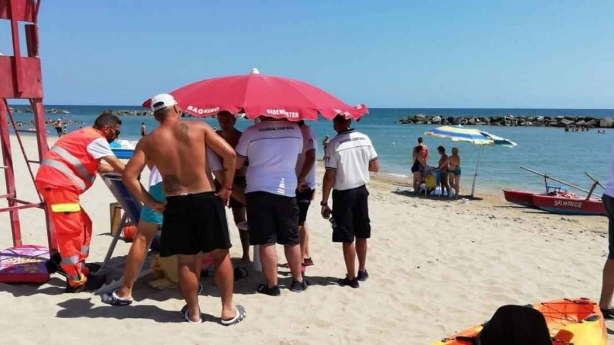 Italien: Badeurlaub endet in Tragödie